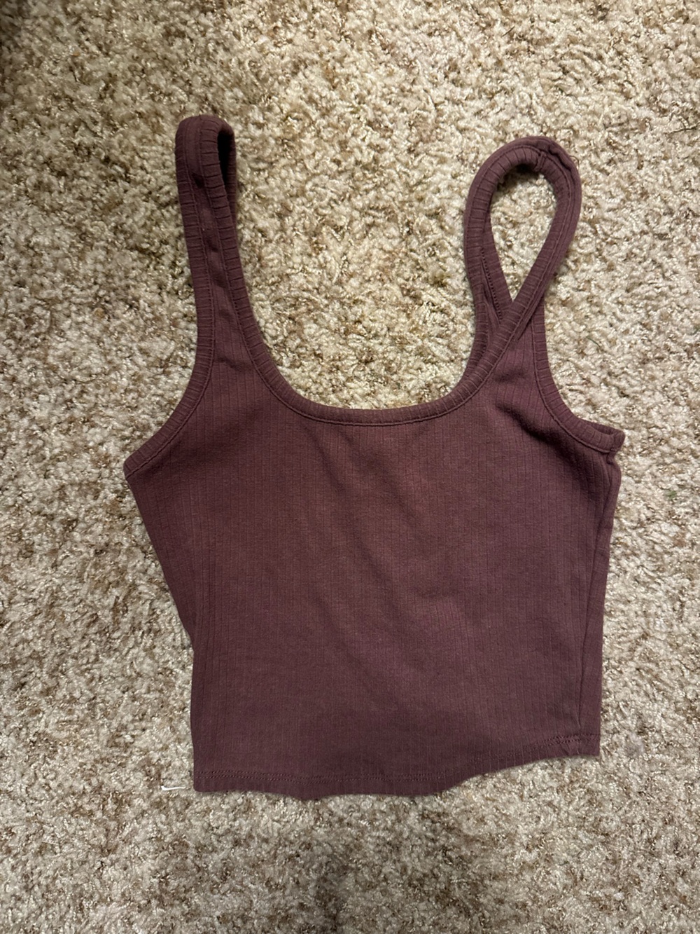 Destined size x-small tank top